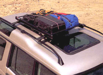 Rover Connection Land Range Discovery Roof Rack